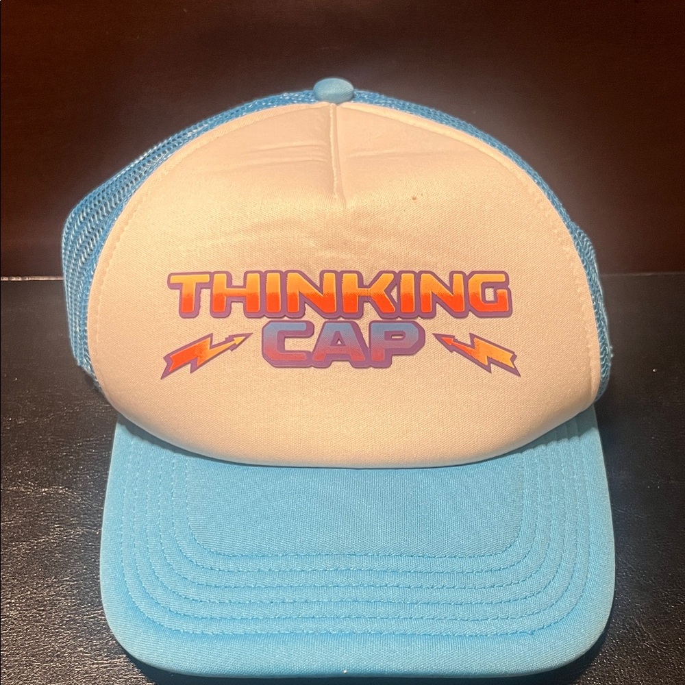 Stranger Things Trucker Hat